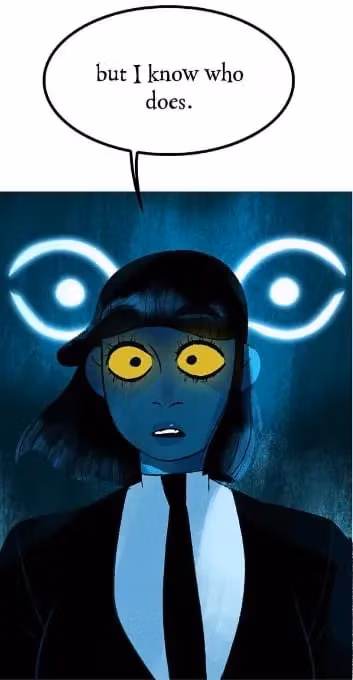 Lore Olympus Chapter 215 page 72 - 