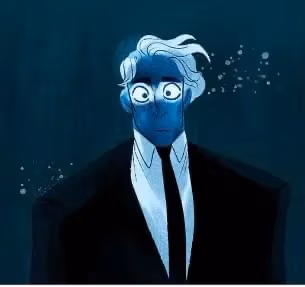 Lore Olympus Chapter 215 page 73 - 
