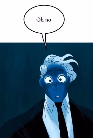 Lore Olympus Chapter 215 page 74 - 