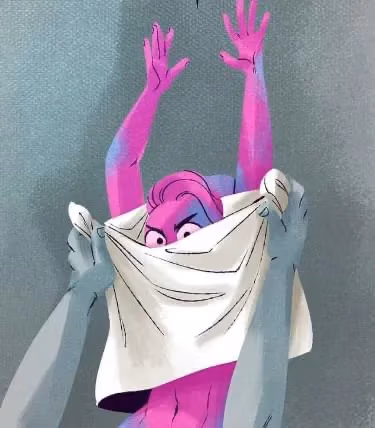 Lore Olympus Chapter 215 page 77 - 