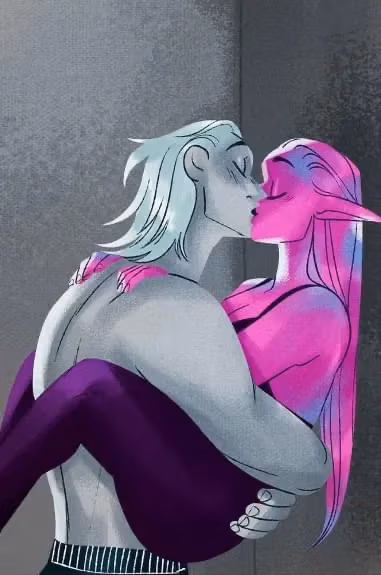 Lore Olympus Chapter 215 page 79 - 