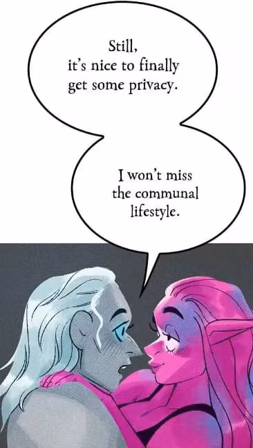 Lore Olympus Chapter 215 page 80 - 