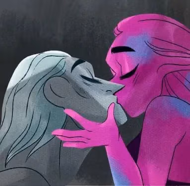 Lore Olympus Chapter 215 page 82 - 