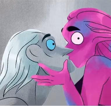Lore Olympus Chapter 215 page 84 - 