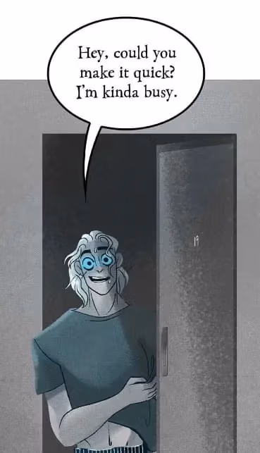 Lore Olympus Chapter 215 page 87 - 