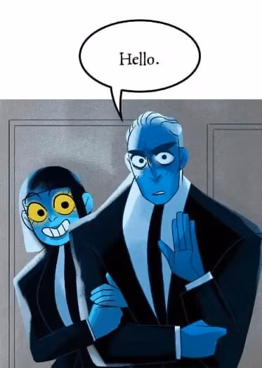Lore Olympus Chapter 215 page 89 - 