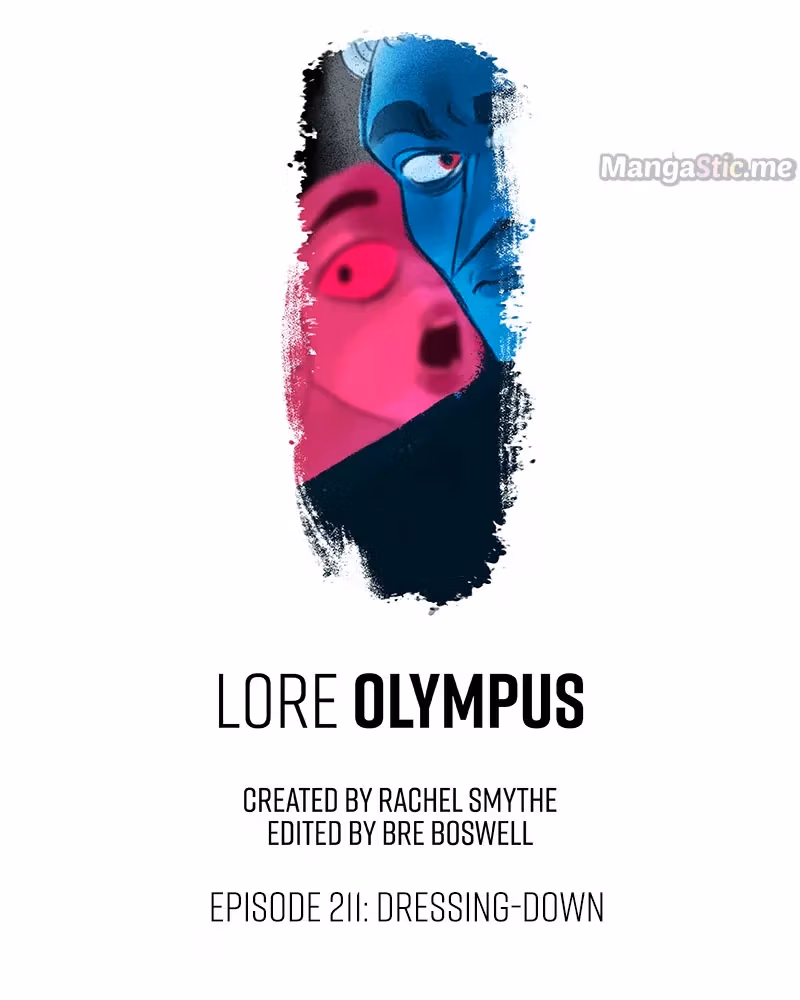 Lore Olympus Chapter 216 page 2 - 