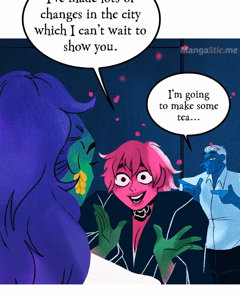 Lore Olympus Chapter 216 page 14 - 