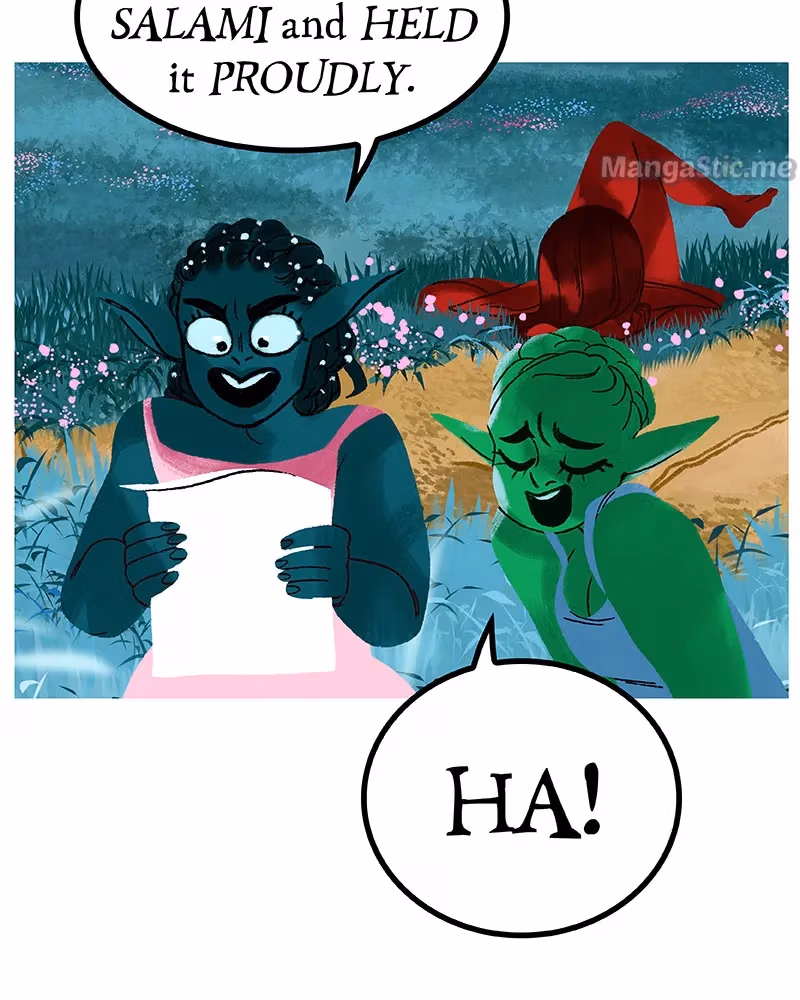 Lore Olympus Chapter 216 page 132 - 