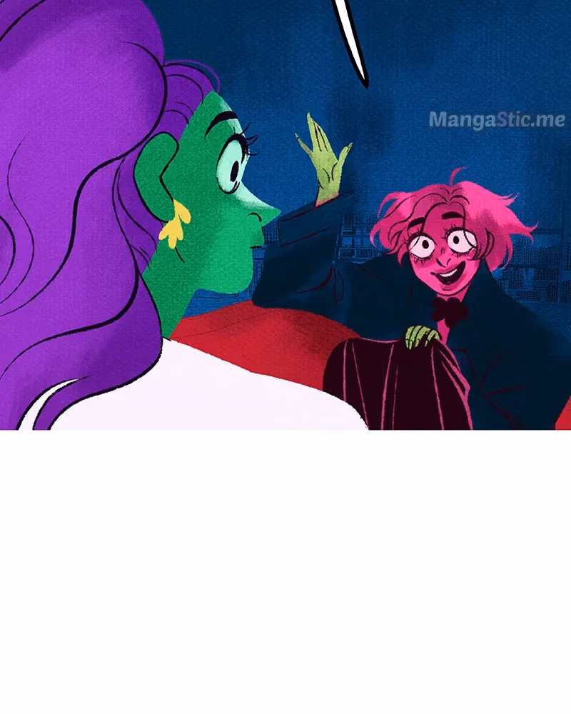 Lore Olympus Chapter 216 page 36 - 