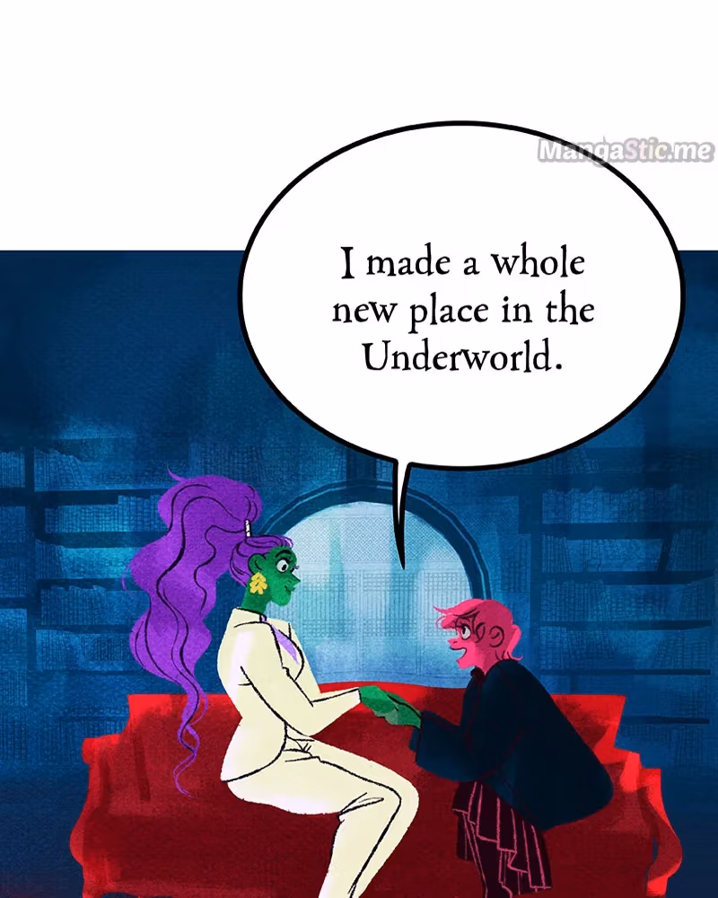 Lore Olympus Chapter 216 page 37 - 