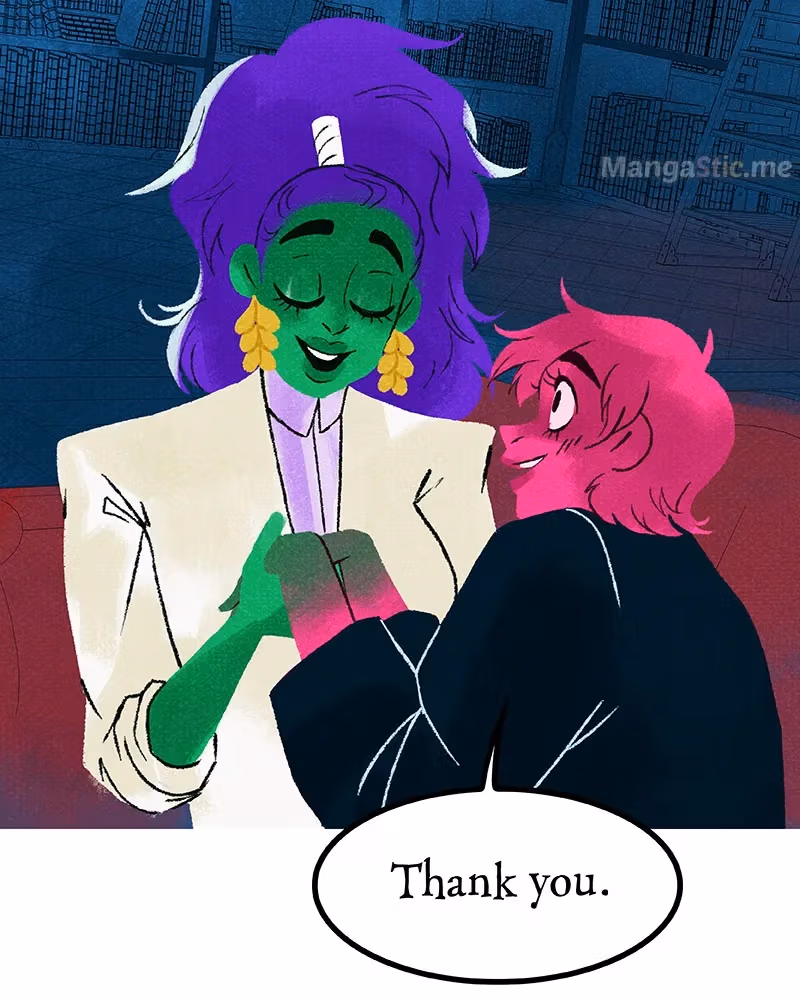 Lore Olympus Chapter 216 page 42 - 