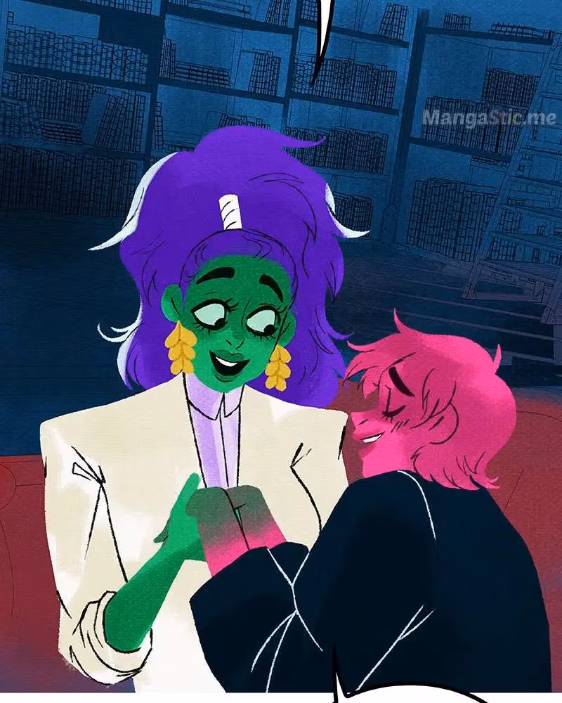 Lore Olympus Chapter 216 page 44 - 