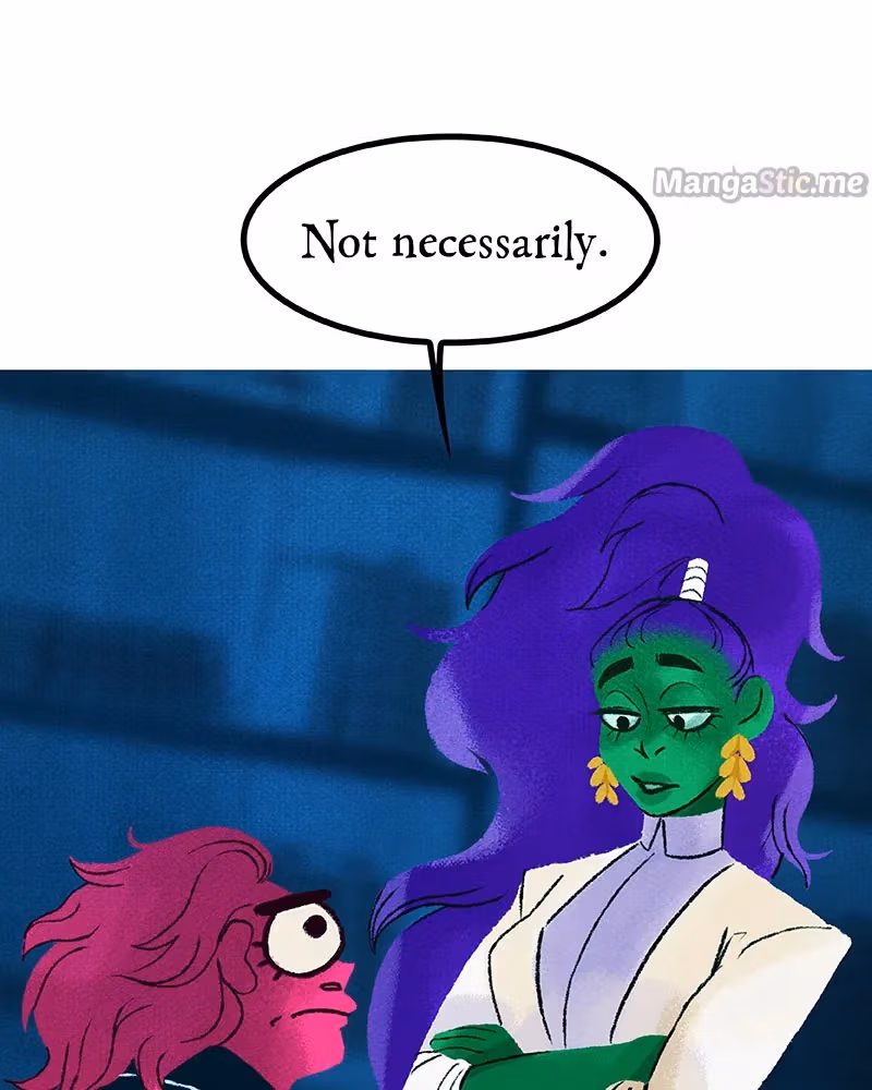 Lore Olympus Chapter 216 page 84 - 