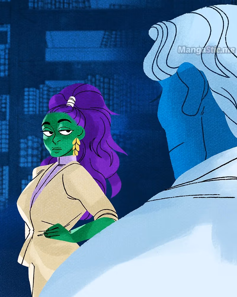 Lore Olympus Chapter 216 page 94 - 