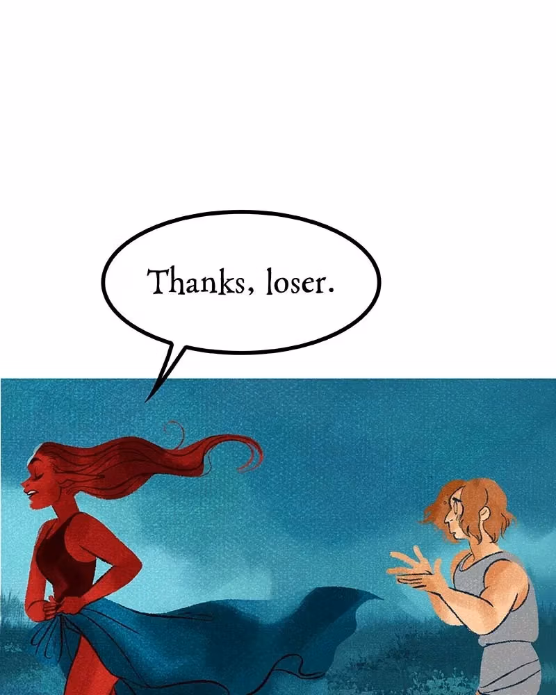 Lore Olympus Chapter 217 page 115 - 