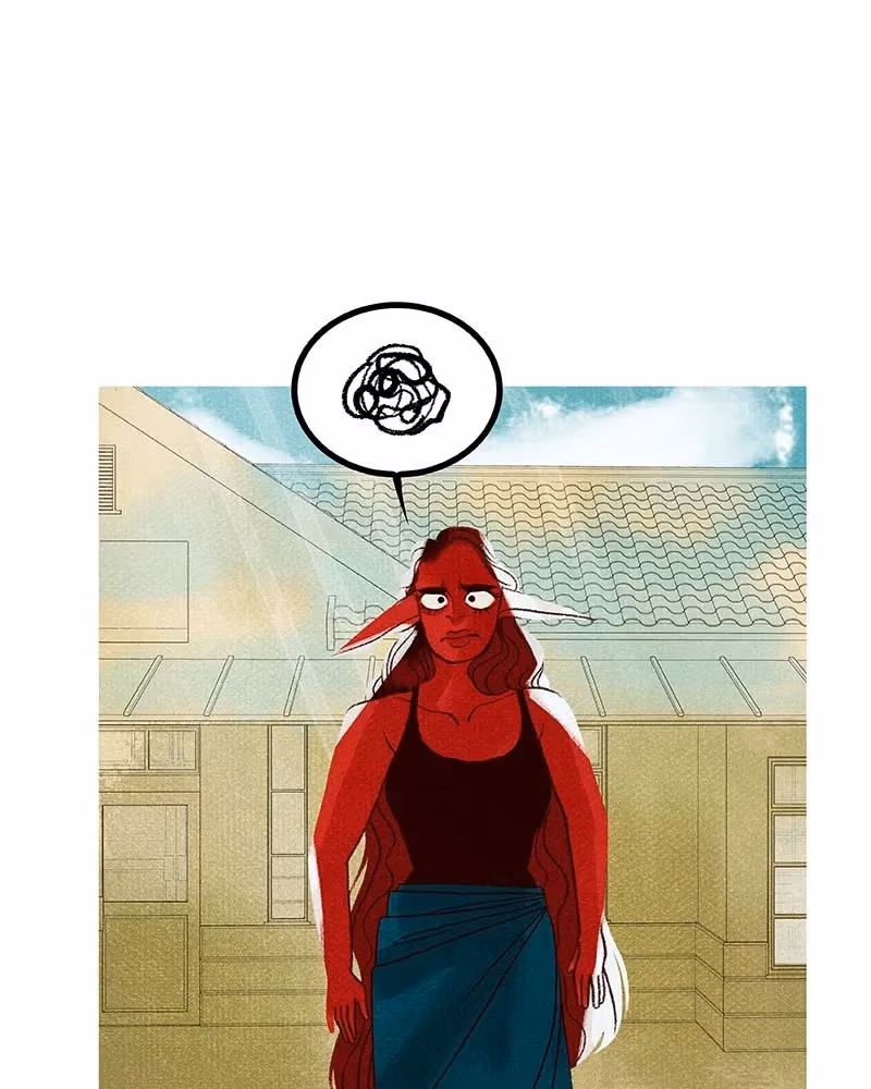 Lore Olympus Chapter 217 page 122 - 