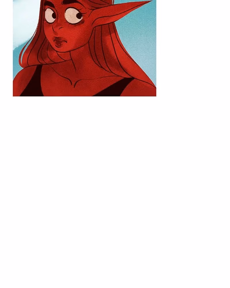 Lore Olympus Chapter 217 page 124 - 
