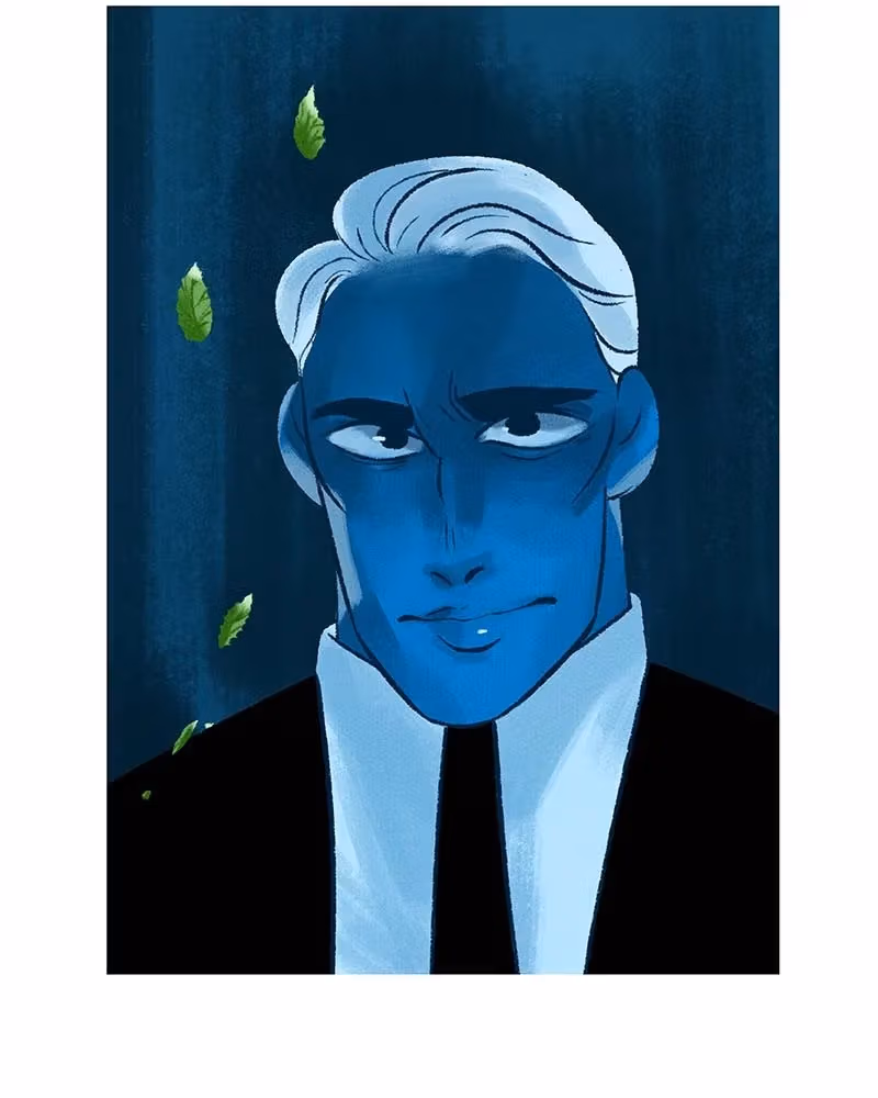 Lore Olympus Chapter 217 page 32 - 