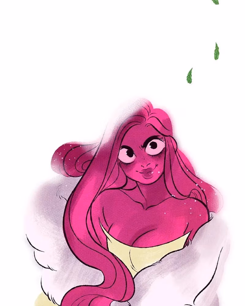 Lore Olympus Chapter 217 page 39 - 