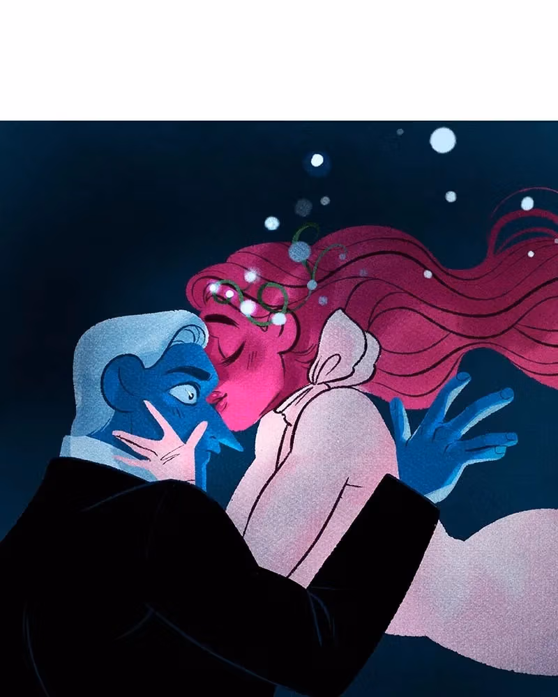 Lore Olympus Chapter 217 page 41 - 