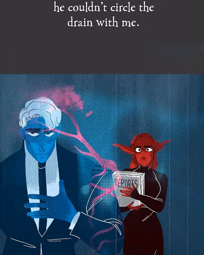 Lore Olympus Chapter 217 page 44 - 
