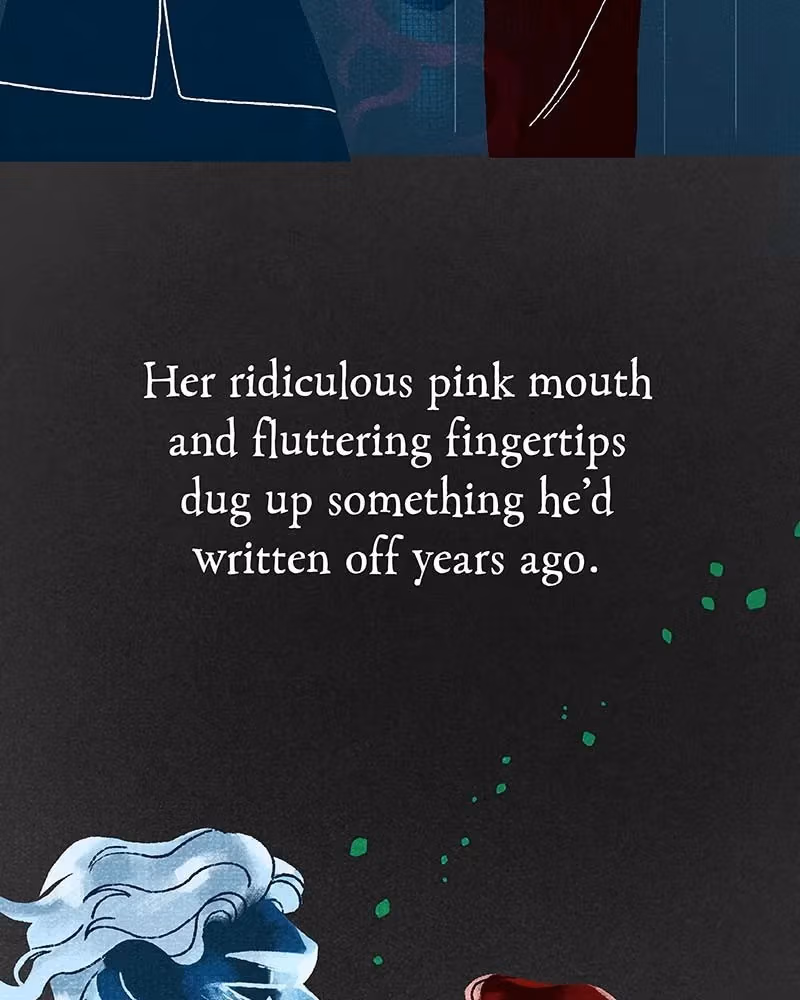 Lore Olympus Chapter 217 page 45 - 