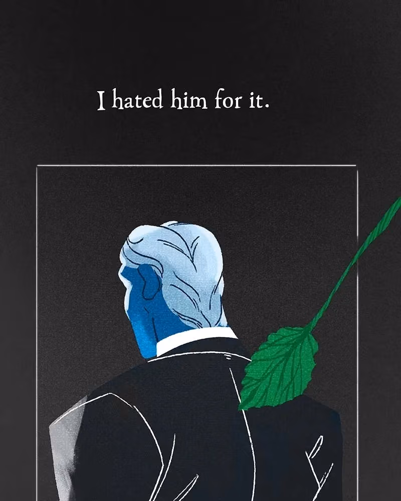 Lore Olympus Chapter 217 page 50 - 