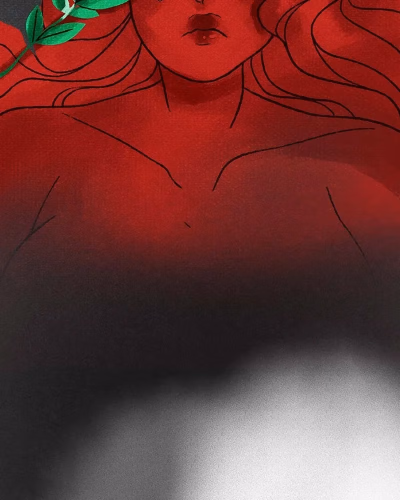 Lore Olympus Chapter 217 page 52 - 
