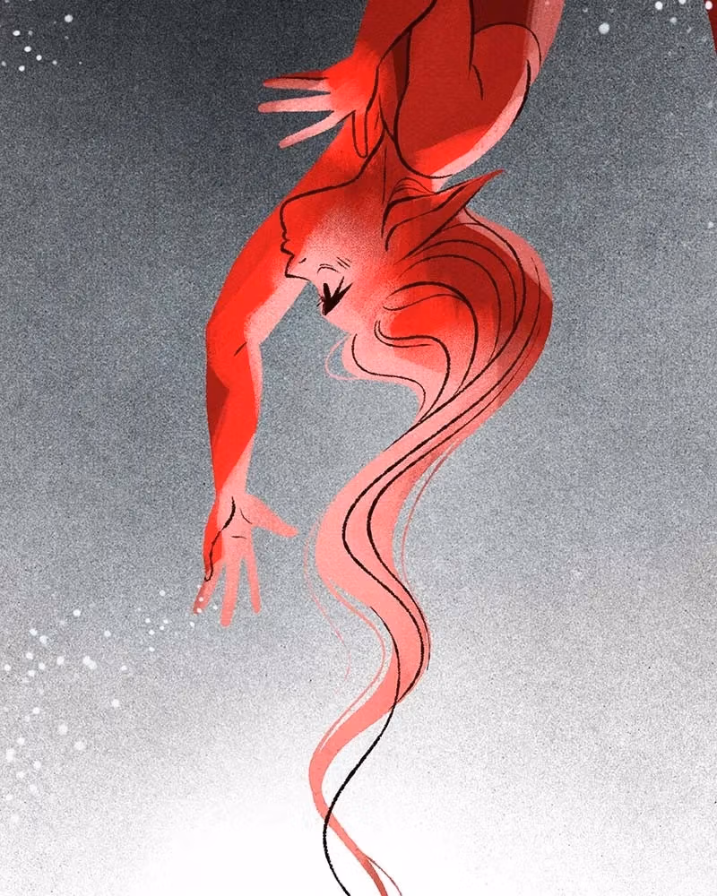 Lore Olympus Chapter 217 page 57 - 