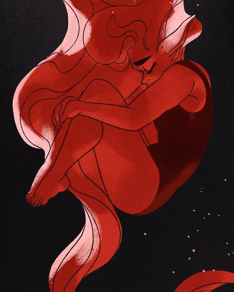 Lore Olympus Chapter 217 page 7 - 