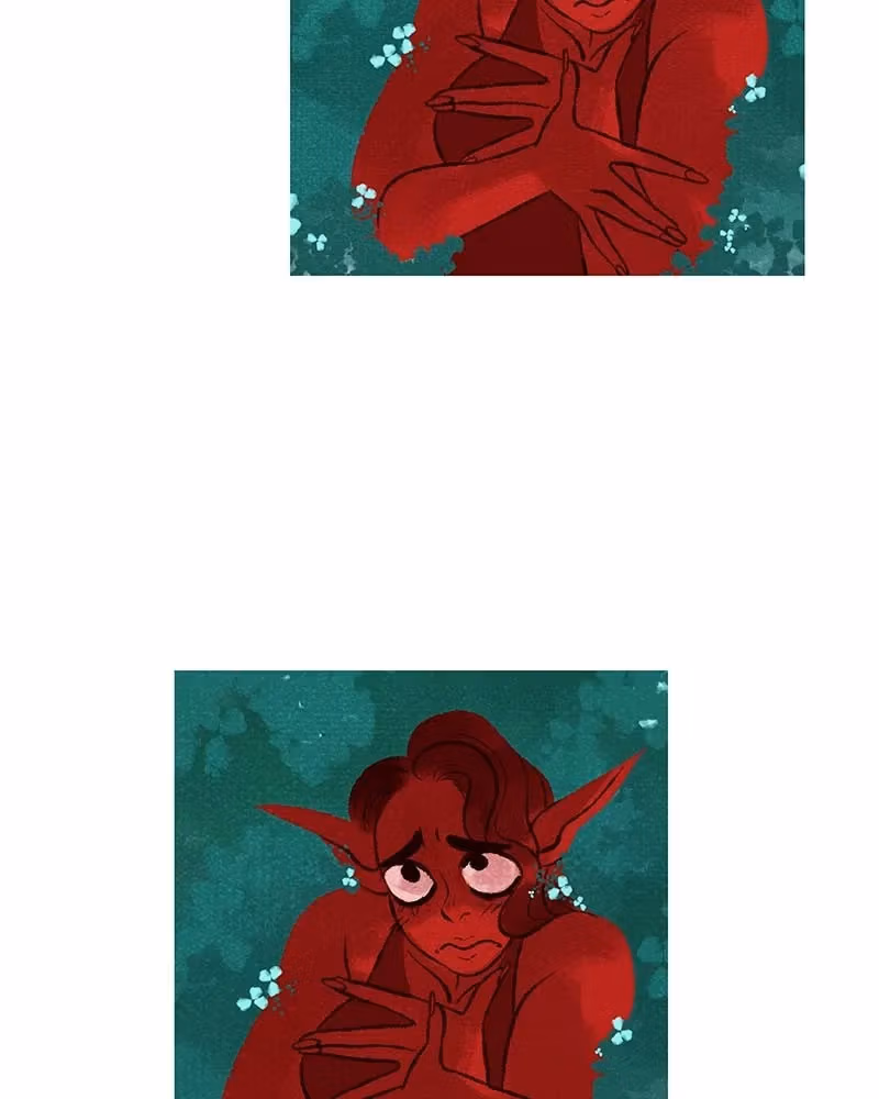 Lore Olympus Chapter 217 page 62 - 