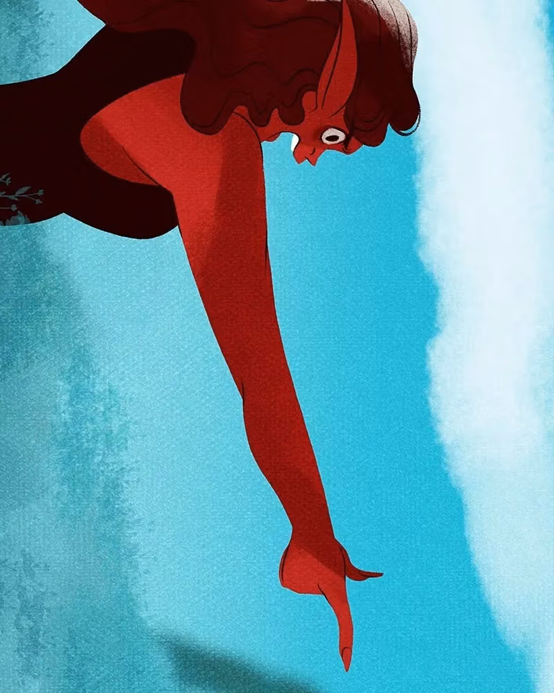 Lore Olympus Chapter 217 page 67 - 