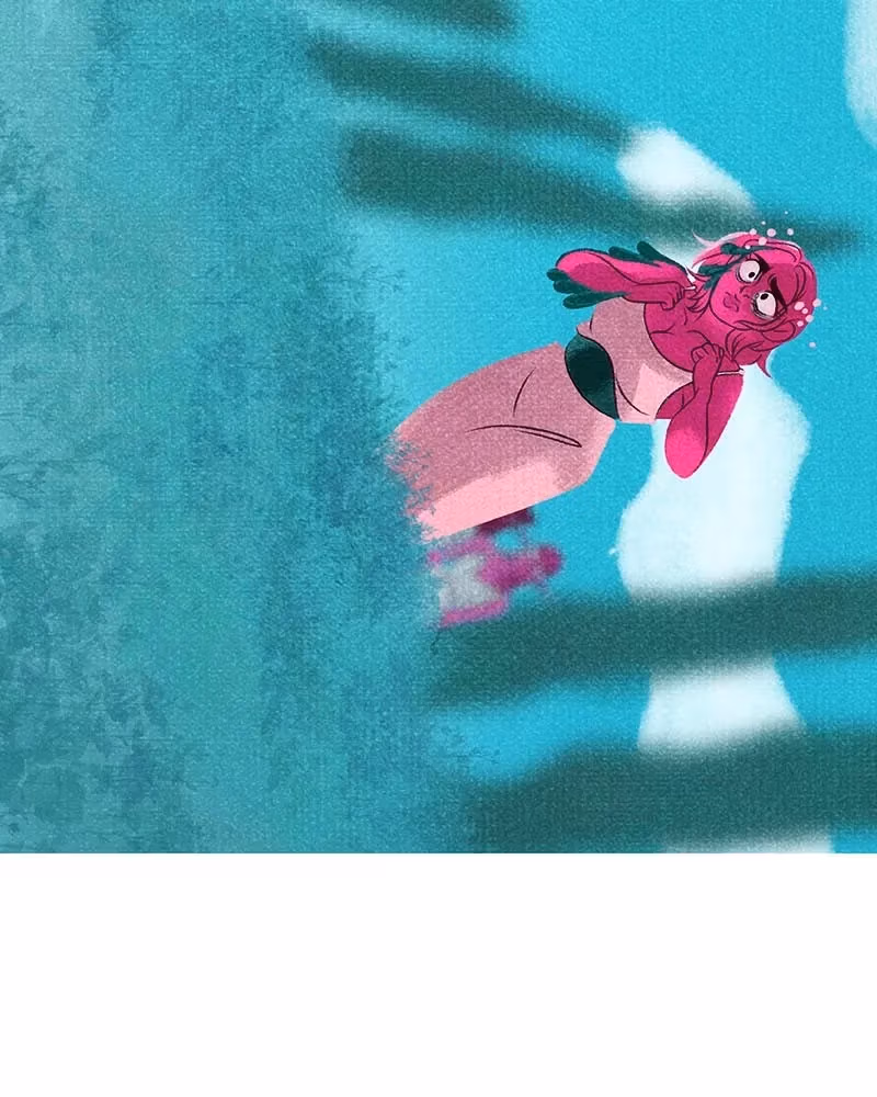 Lore Olympus Chapter 217 page 68 - 