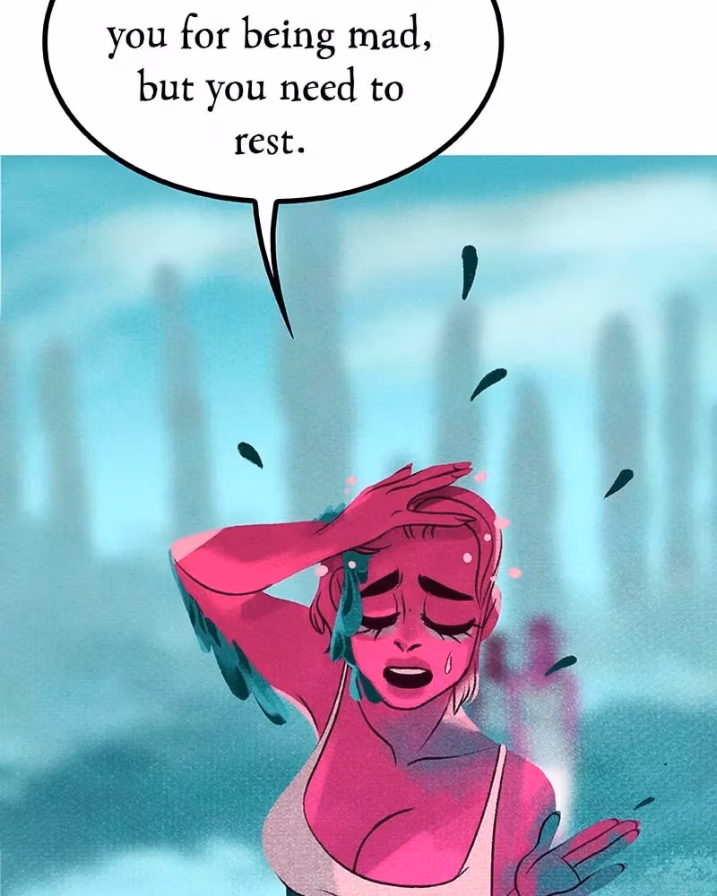 Lore Olympus Chapter 217 page 74 - 