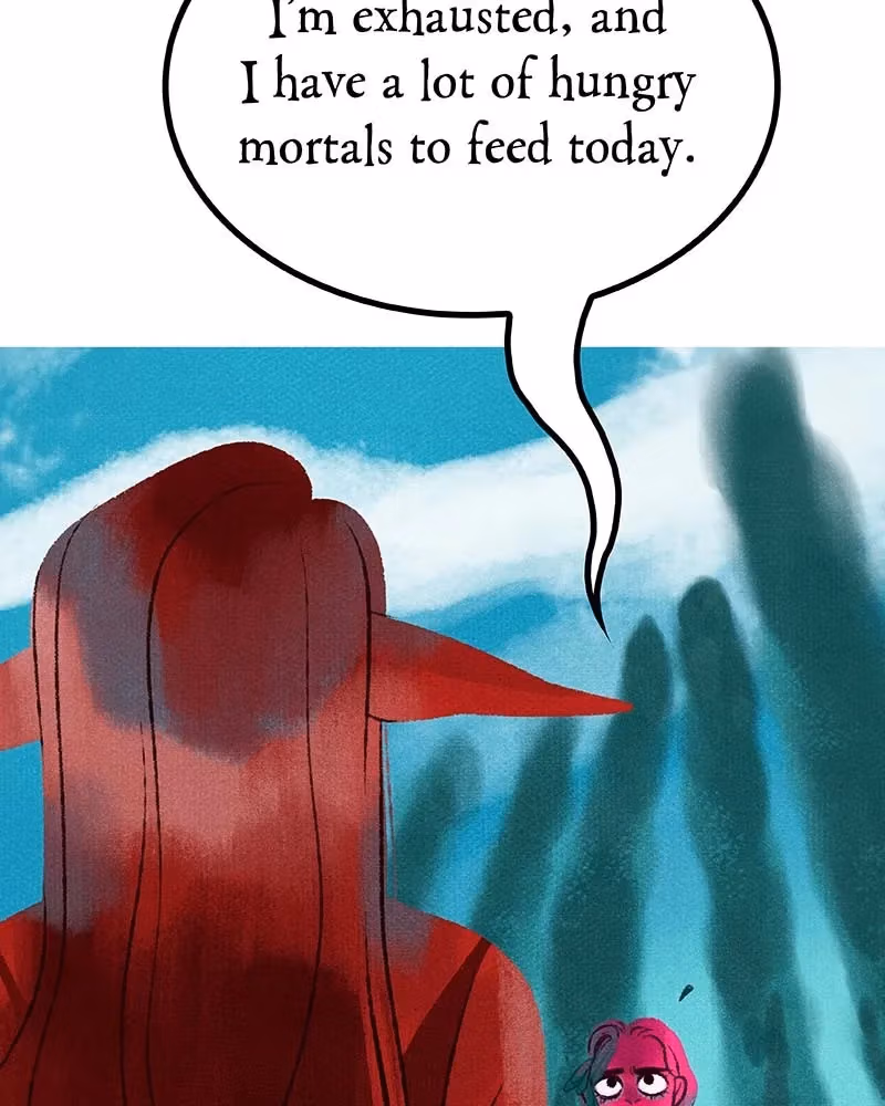 Lore Olympus Chapter 217 page 79 - 