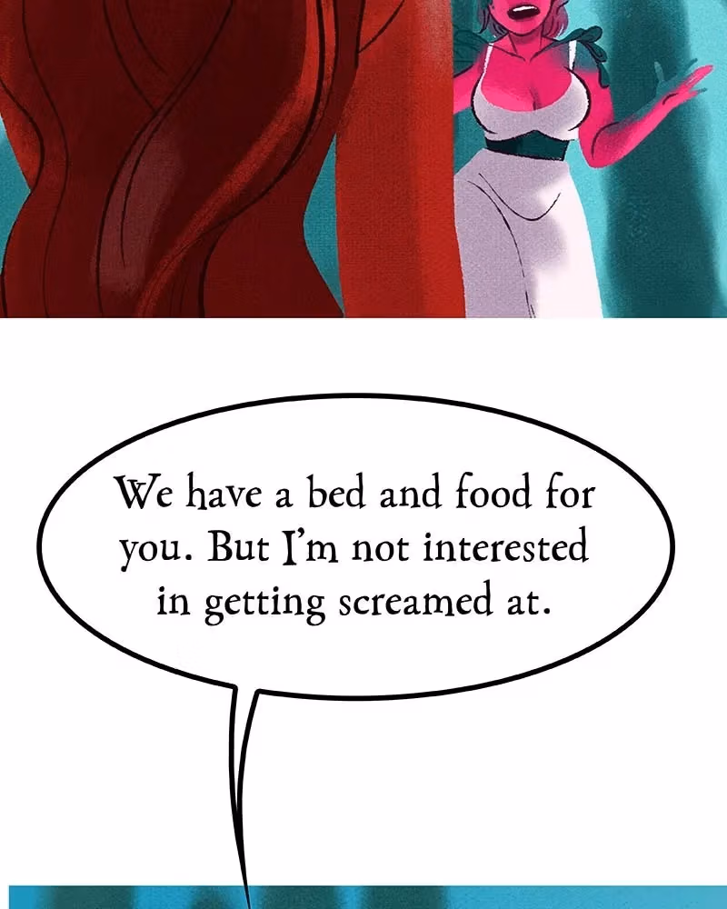 Lore Olympus Chapter 217 page 80 - 