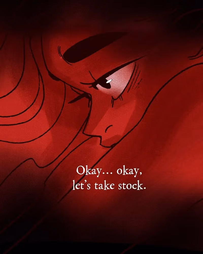 Lore Olympus Chapter 217 page 9 - 