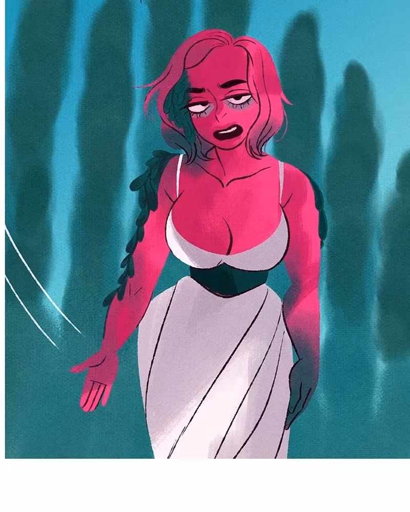 Lore Olympus Chapter 217 page 81 - 