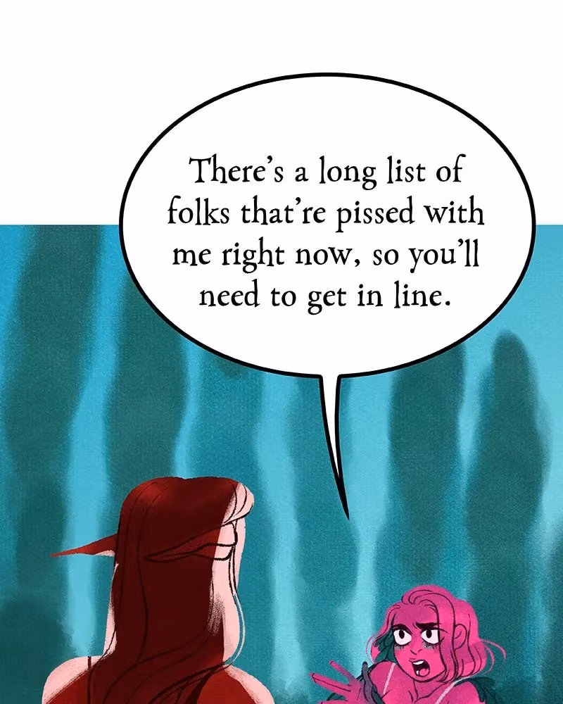 Lore Olympus Chapter 217 page 82 - 