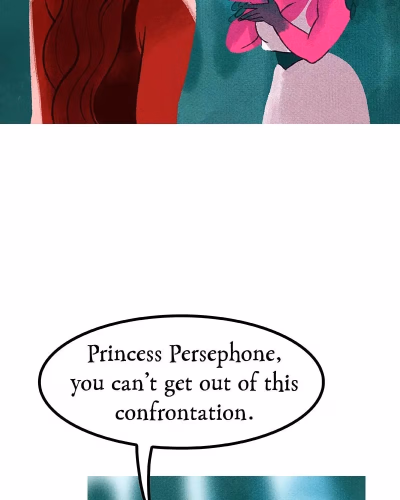 Lore Olympus Chapter 217 page 83 - 