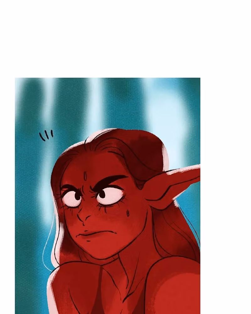 Lore Olympus Chapter 217 page 85 - 