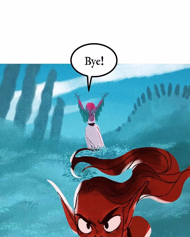 Lore Olympus Chapter 217 page 88 - 