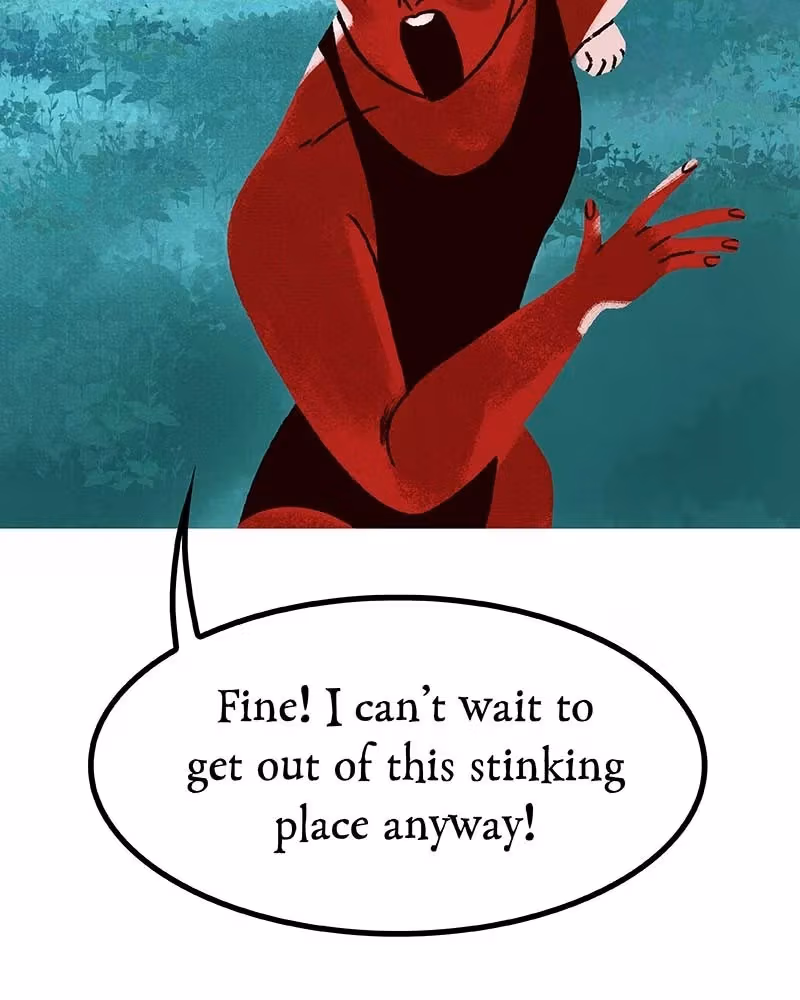 Lore Olympus Chapter 217 page 89 - 