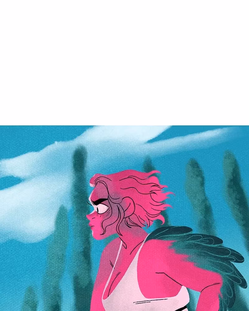 Lore Olympus Chapter 217 page 90 - 