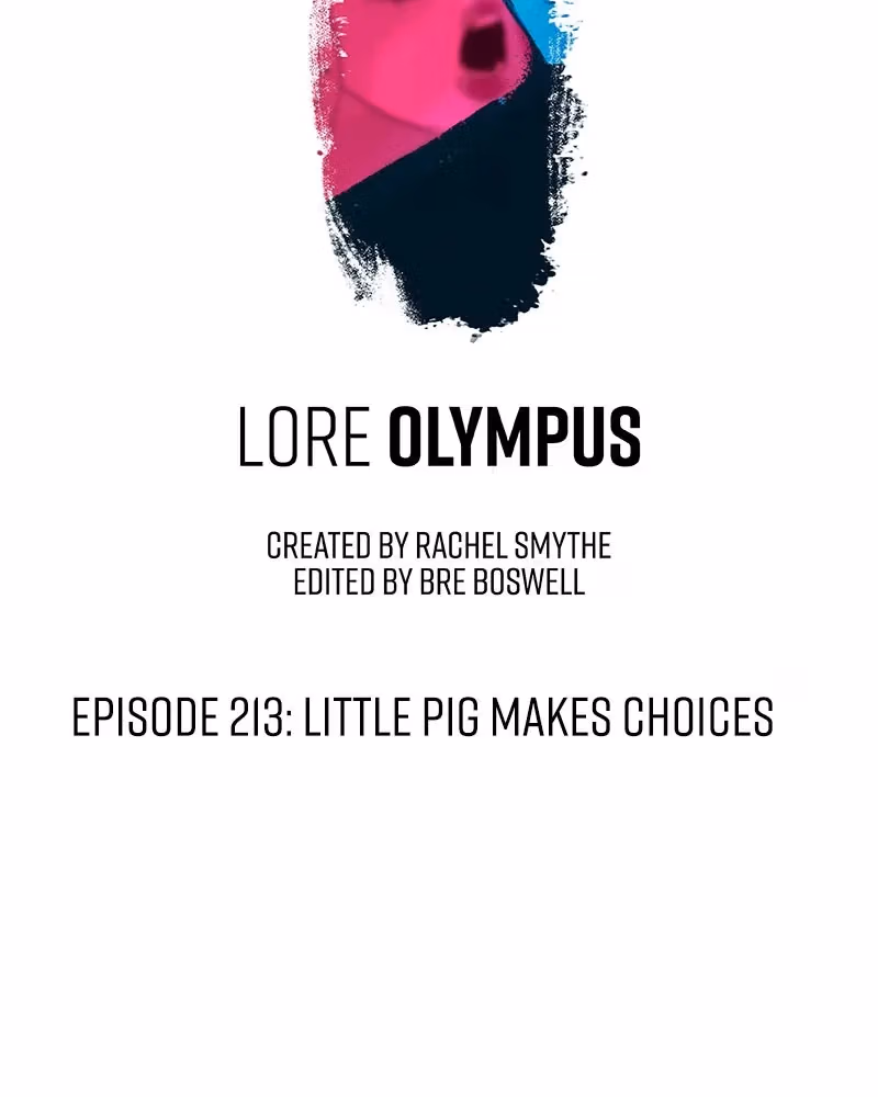 Lore Olympus Chapter 218 page 2 - 