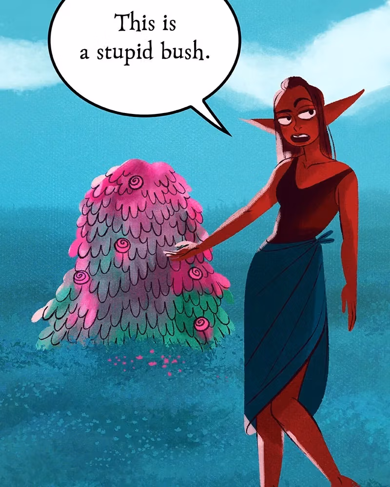 Lore Olympus Chapter 218 page 102 - 