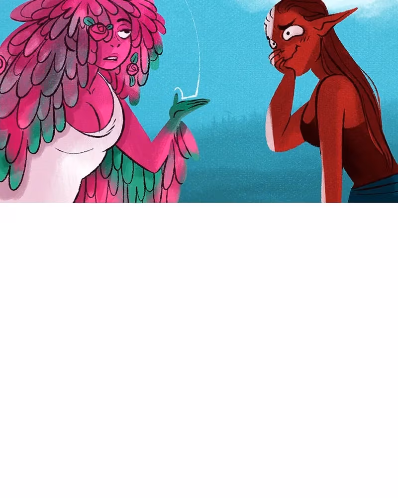 Lore Olympus Chapter 218 page 106 - 