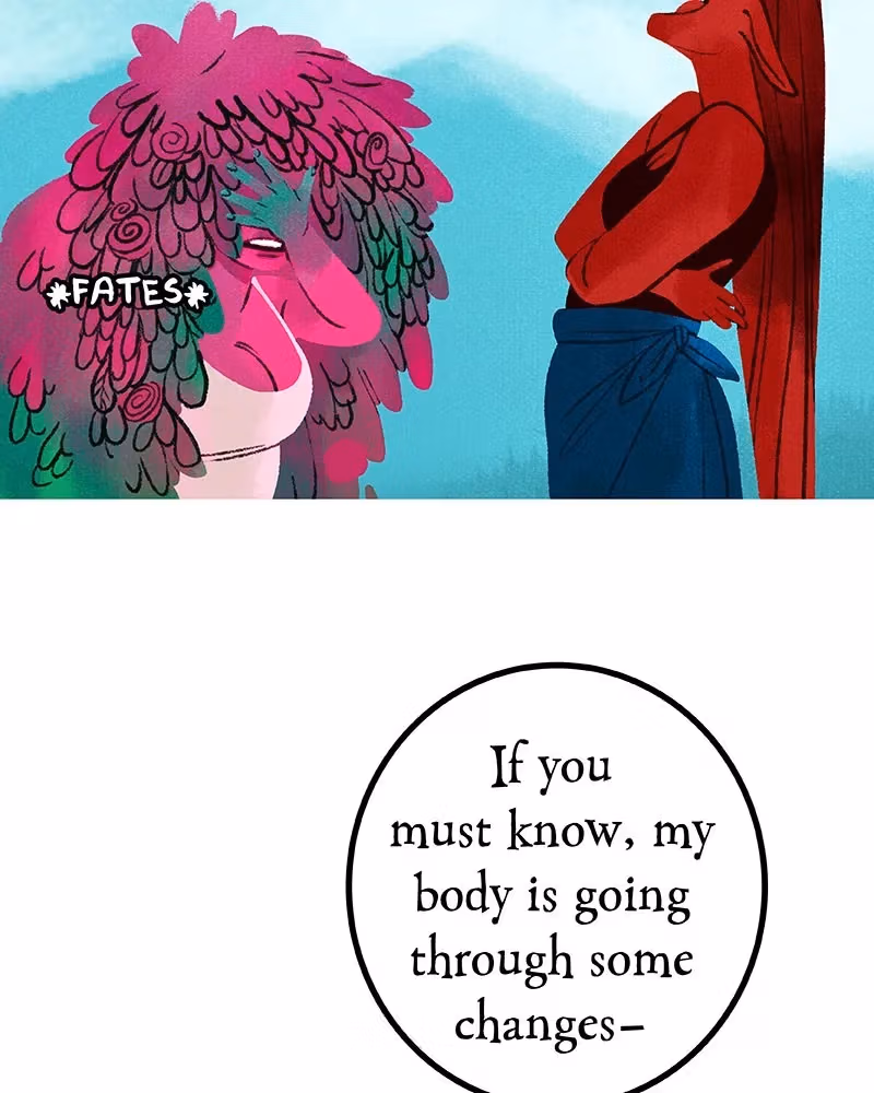Lore Olympus Chapter 218 page 108 - 