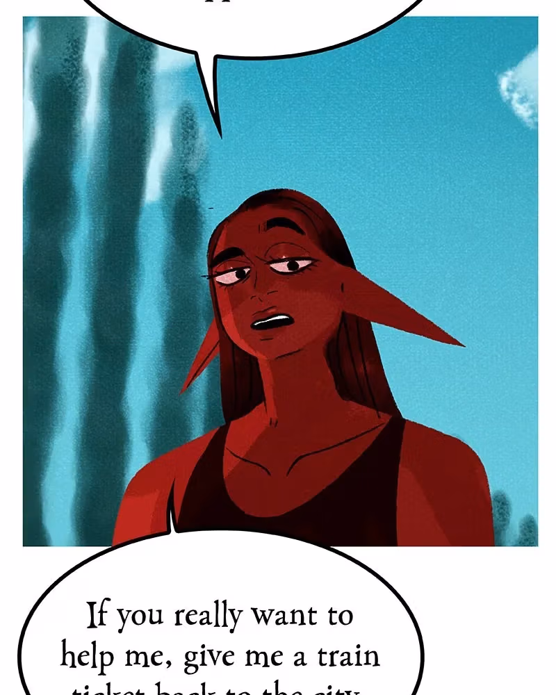 Lore Olympus Chapter 218 page 115 - 